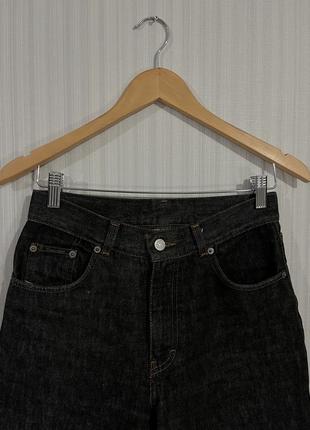 Черные джинсы calvin klein4 фото