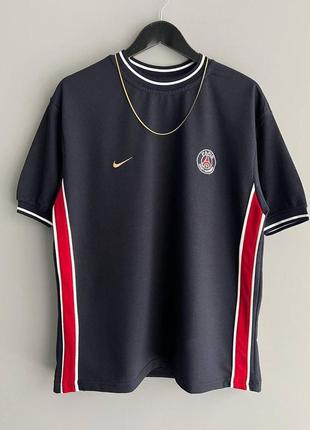 Футболка nike psg