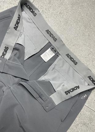 Эластичные брюки от adidas6 фото