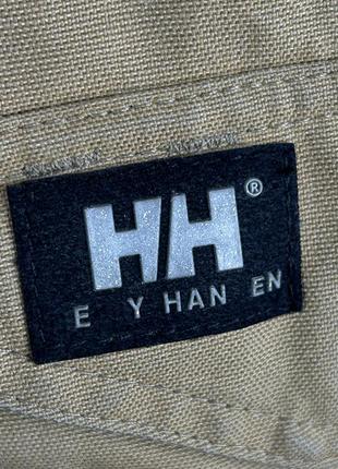 Мужская куртка helly hansen с карманами workwear dickies carhartt ветровка3 фото