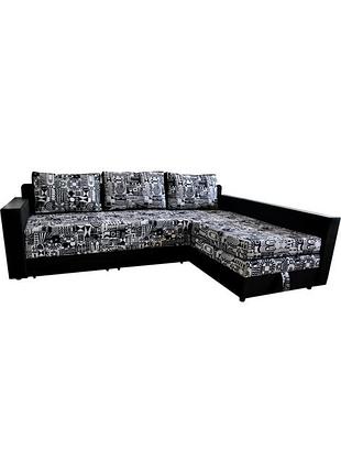 Великий кутовий диван розкладний лорд в тм ribeka