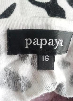 Вискозный лонгслив,50-56разм.,papaya 2