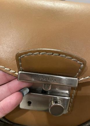 Сумка prada оригинал 4
