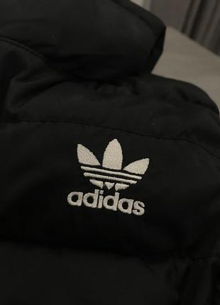 Жилетка синтепон adidas оригинал7 фото