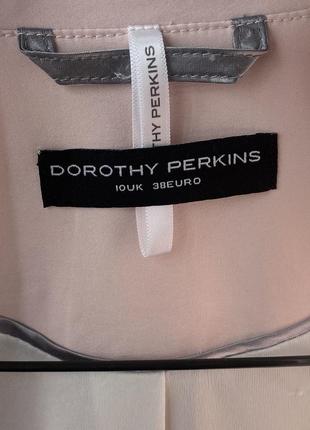 Розовый пиджак dorothy perkins6 фото