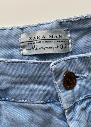Шорты джинсовые zara 💙💙💙💙💙5 фото