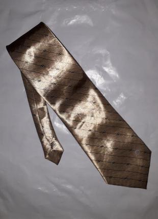 Краватка шовк versace