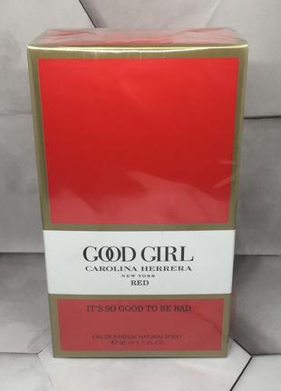 Carolina herrera good girl red ( кароліна ерера гуд герл ред туфелька)