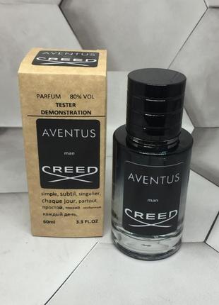 Мини тестер creed aventus 60 мл (крид авентус)