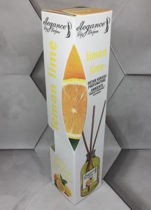 Аромадиффузор для дома с ароматом лимон1 фото