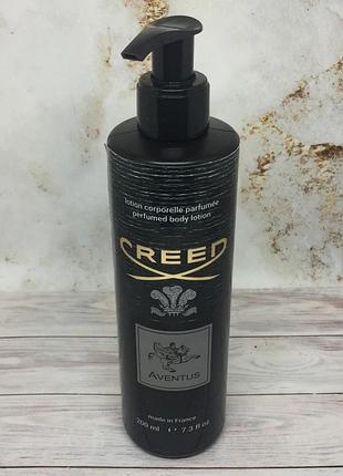 Лосьйон для тіла creed aventus (крід авентус)