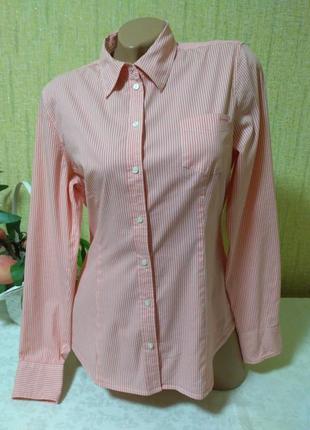 Брендовий сорочка в смужку