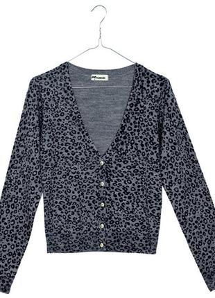 Відмінний італійський кардиган від. tezenis, p. xs - s