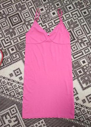 Відмінне безшовне плаття комбінація від saint tropez, p. xl