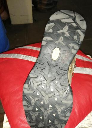 Ботинки горетекс 3