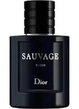 Dior sauvage elixir, духи 110 мл2 фото