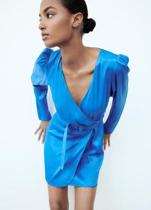 Ефектне плаття зара zara s-m