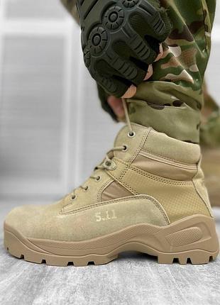 Тактичні черевики 5.11 tactical к1 п1-1!