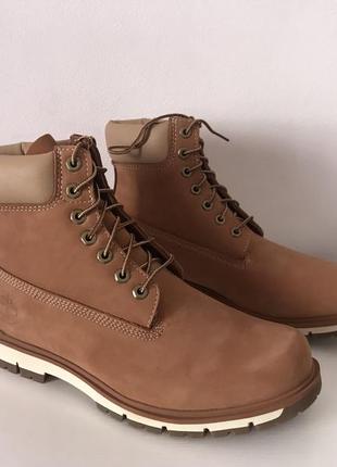 Ботинки классика пшеничные модель radford 6boot timerland.оригинал