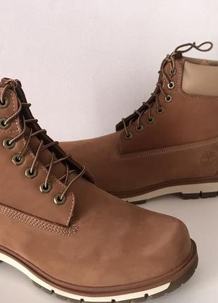 Ботинки класика пшеничні модель radford 6boot timberland.оригінал2 фото