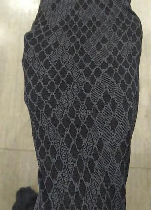 Італія! щільні колготки під рептилію