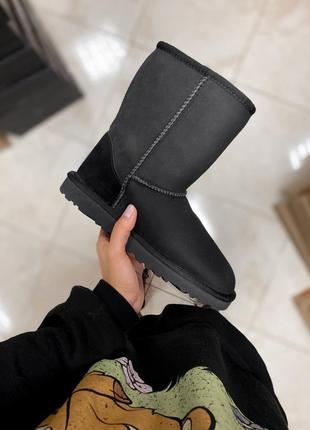 Теплые зимние угги ugg натуральные