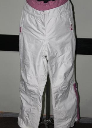 Лижні штани