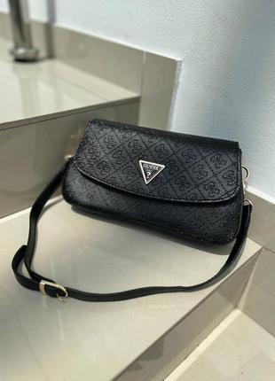 Сумочка в стилі guess 1:1 з оригіналом чудової якості