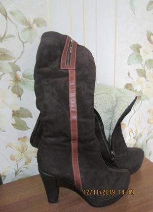 Зимові чобітки р. 37