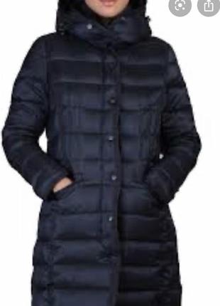 Пуховик зимовий модний стильний дорогий бренд німеччини fontana 2.0 розмір m