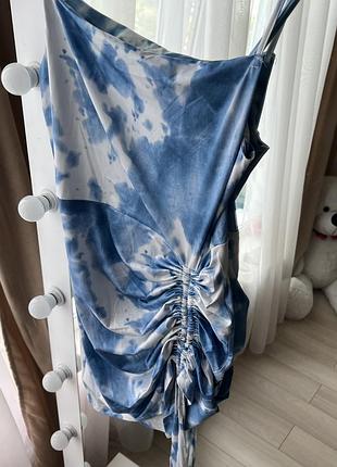 Трендова сукня платье zara