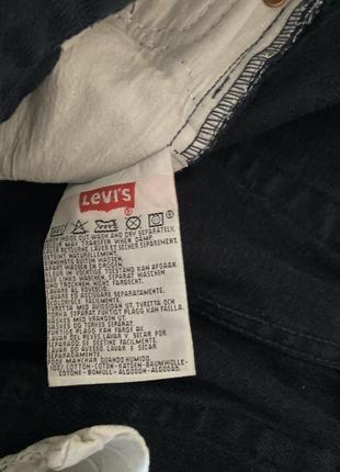 Levi's 501 made in usa,з ременем.6 фото