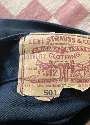 Levi's 501 made in usa,з ременем.1 фото