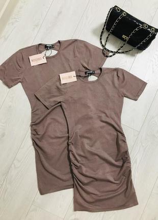 Жіноче брендове плаття missguided з оголеною спинкою1 фото