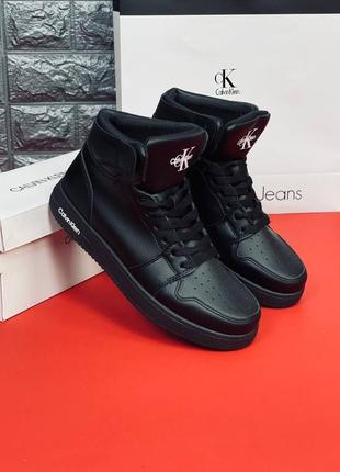Кросовки calvin klein мужские женские подростковые красовки бртинки чоботы келвин кляин.