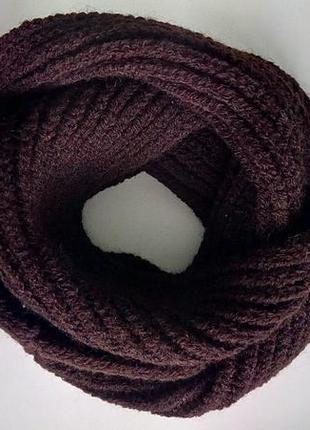 Супер хомутик шарф