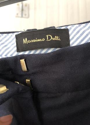 Брюки massimo dutti4 фото