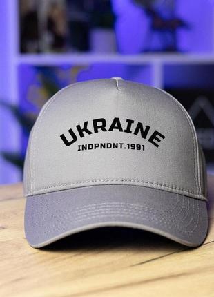 Кепка trucker cotton - ukraine 1991 наклейка