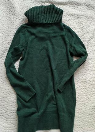Пуловер туніка3 фото