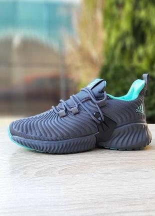 Adidas alphabounce instinct женские кроссовки весна-лето адидас