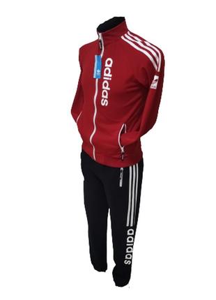 Трикотажний спортивний костюм adidas юніор, підліток туреччина