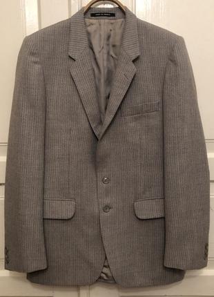 Пиджак мужской р. 48-50 франция не секонд!