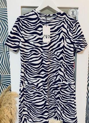 Платье zara