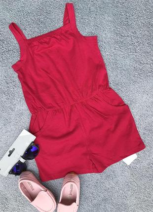 Комбінезон ромпер шортики nutmeg