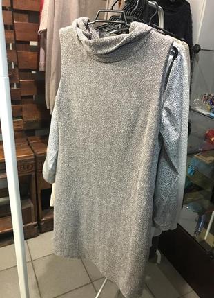 Трикотажне плаття-чохол zero