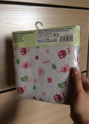Пелёнка из фланели liliput