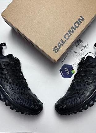 Кроссовки salomon acs pro