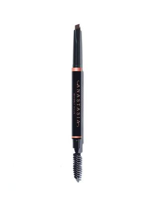 Карандаш для бровей anastasia beverly hills brow definer triangular brow pencil  soft brown 0.2 г