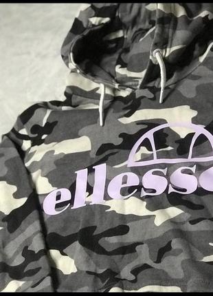 Ellesse укороченная худи ббка оригинал1 фото