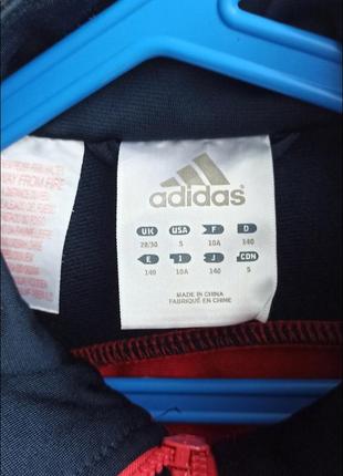 Спортивная кофта adidas оригинал4 фото